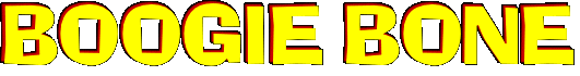 BOOGIE BONE